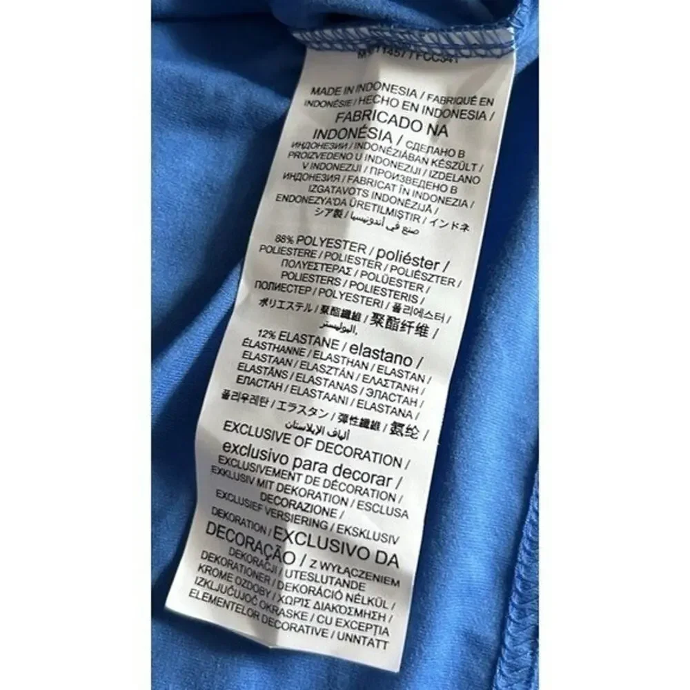 Los Angeles Chargers NFL Team Apparel Quarter Zip Pullover‎ Shirt Men's L NWOT